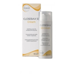 Closebax SD Cream - Soothing Cream For Irritated Skin 50 Ml