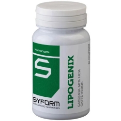 Lipogenix - Fat Burners Supplement 60 Tablets