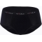 Medium Flow Period Panties - Black Extra Large Size