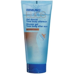 Immuno Elios After-Sun Body Shower Gel 200 Ml