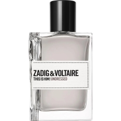 This is him! Undressed - Eau de Toilette for Men 50 ml Vapo