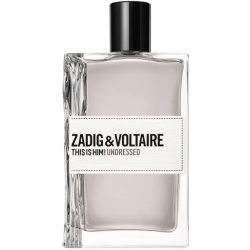  Zadig & Voltaire This is him! Undressed - Eau de Toilette for Men 100 ml Vapo
