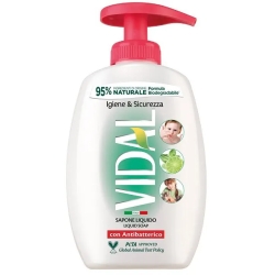 Igiene & Sicurezza - Liquid soap with antibacterial 300 ml