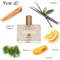Meharees - Unisex scented 50 ml spray