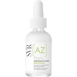 Sebaclear AMPOULE FLASH - Anti -imperfections section 30 ml