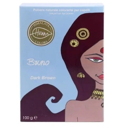Himalaya Henna Colors - Hair Dye 100 G - Dark