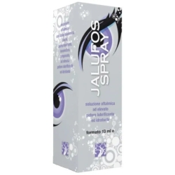 Jalufos Spray - Moisturising And Lubricating Ophthalmic Solution 15 Ml