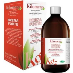 Kilomeno Drena Forte - Draining Supplement 500 Ml