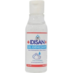 Idisan - Hand sanitizing gel 100 ml