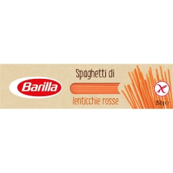 Gluten Free Red Lentil Spaghetti 250 g