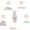 Dermovitamina Micoblock 3 In 1 - Breathable Nail Polish Color Beige