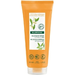 Fiori d'Arancio - Nourishing shower gel with capuacu butter 200 ml