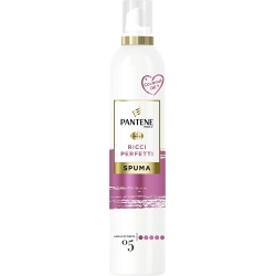 Pro-V Perfect Curls - Hair Mousse 200 Ml