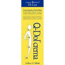 Q -Dol - pain reliever cream 100 ml