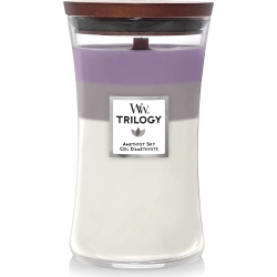 Trilogy - Amnet Sky - Scented candle Large 609 g