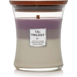 Trilogy - Amnet Sky - Scented candle Medium 275 g