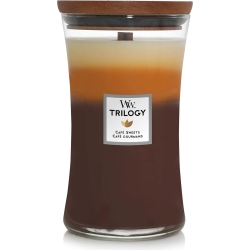 Trilogy - Cafè Sweets - Scented candle Large 609 g