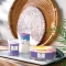 Trilogy - Calming retreat  - Scented candle Medium 275 g