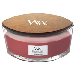 Cinnamon Chai  - Elliptical shaped scented candle 453 g
