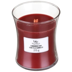 Cinnamon Chai  - Scented candle Medium 275 g