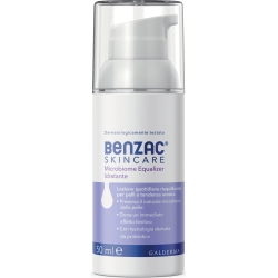 Benzac Skincare - Microbiona equalizer - Moisturizing lotion 50 ml