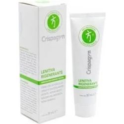 Crispagyn - Intimate regenerating soothing cream 30ml