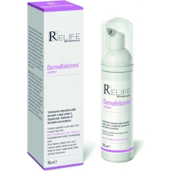 DermoRelizema ecofoam Symptomatic treatment of dermatitis and rashes 70ml