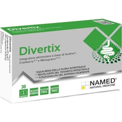 Divertix - Intestinal Health Supplement 30 Tablets