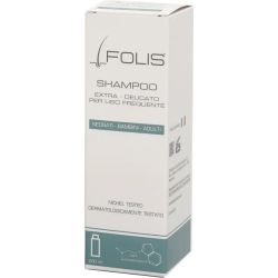 Folis - Extra delicate shampoo for frequent use 200 ml