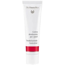 Dr Hauschka - Foot Deodorant Cream 30 ml