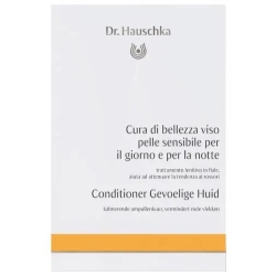 Sensitive skin face beauty care for day and night 50 ampoules