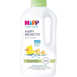 Baby Care - Happy sensitive skin bath 1000 ml