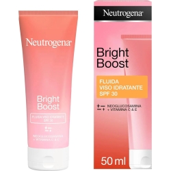 Bright Boost - Facial Moisturizer SPF30 50ml