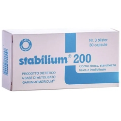Stabilium 200 - Mood supplement 30 capsules
