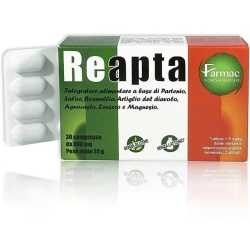 Reapta 30 tablets - supplement for joint function