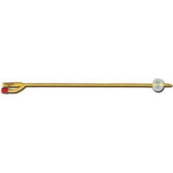 Ch16 latex Foley catheter