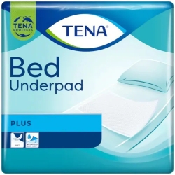 Bed Plus - 20 bed pads 60x90 cm