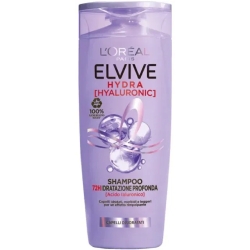 Hydra Hyaluronic - 72H Deep Hydration Shampoo 400 Ml