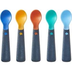 Easigrip - 5 Spoons Set 6 M+