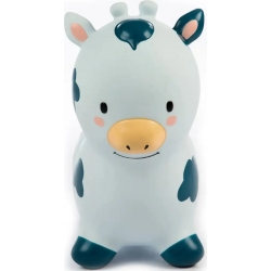 Wendy - Rideable Cow - Blue