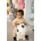 Wendy - Rideable Cow - Blue
