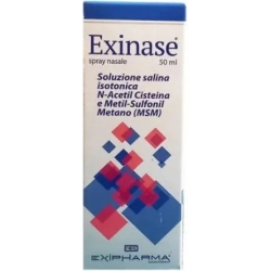 Exinase - Nasal spray 50 ml