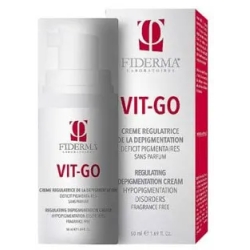 Vit-Go - Regulating Depigmentation Cream 50 ml