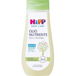 Baby - Nourishing oil 200 ml