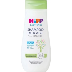 baby Shampoo Gentle 200 ml