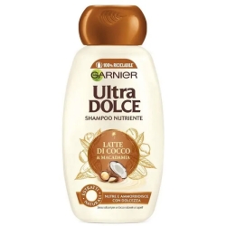 Ultra Dolce - Coconut Milk and Macadamia - Nourishing Shampoo 250 ml