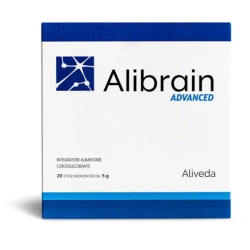 Alibain Advanced - Nervous system supplement 20 Stick pack