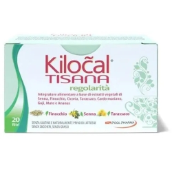 Tisana regolarità - Fibre supplement 20 filters