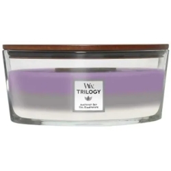 Trilogy - Amnet Sky - Elliptical Scented Candle 453 G