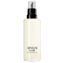 Armani Code - Eau De Toilette For Men 150 Ml Refill